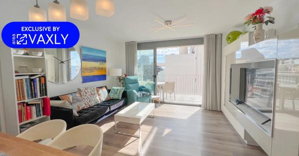 Ático en avenida Valencia, 18