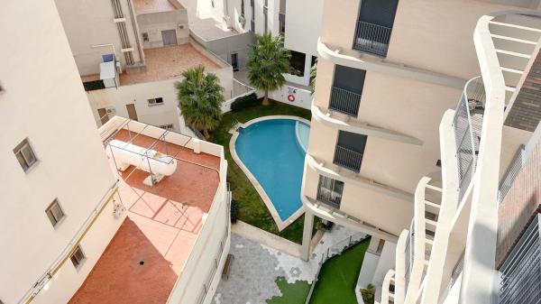 Ático en avenida Valencia, 18