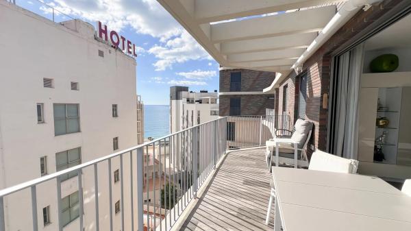 Ático en avenida Valencia, 18