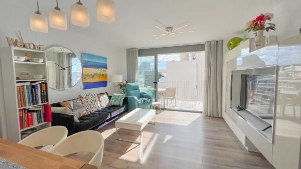 Ático en avenida Valencia, 18