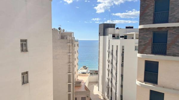 Ático en avenida Valencia, 18