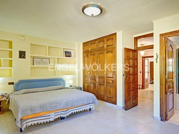 Finca rústica en Urbanización Canuta de Ifach