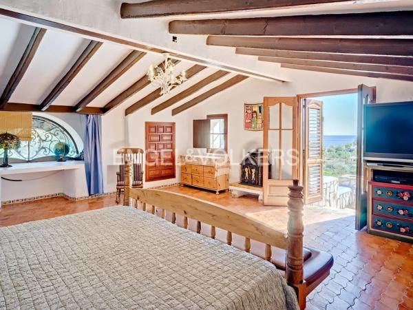 Finca rústica en Urbanización Canuta de Ifach