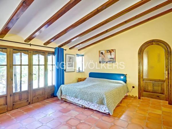 Finca rústica en Urbanización Canuta de Ifach