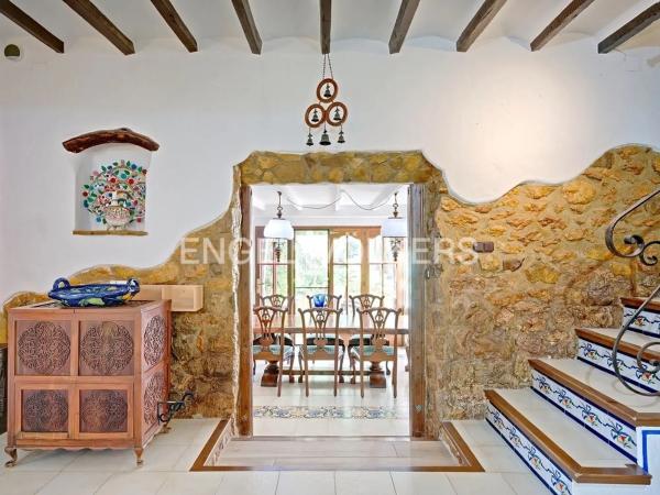 Finca rústica en Urbanización Canuta de Ifach