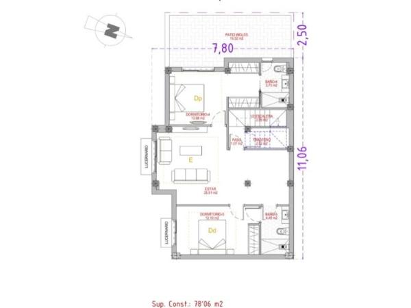 Casa independiente en calle de Tavernes