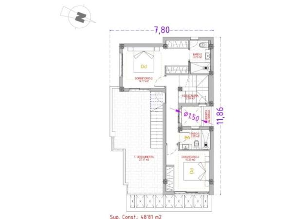 Casa independiente en calle de Tavernes