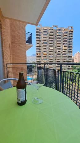 Piso en avenida de la Marina Baixa