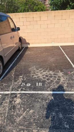 Piso en avenida de la Marina Baixa