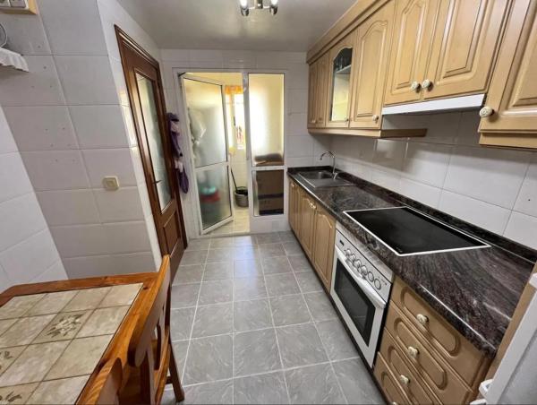 Piso en Cala de Finestrat