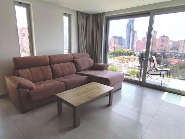 Piso en Cala de Finestrat