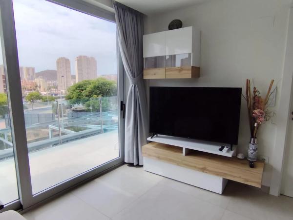 Piso en Cala de Finestrat