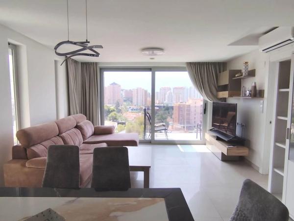 Piso en Cala de Finestrat