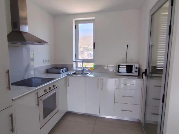 Piso en Cala de Finestrat