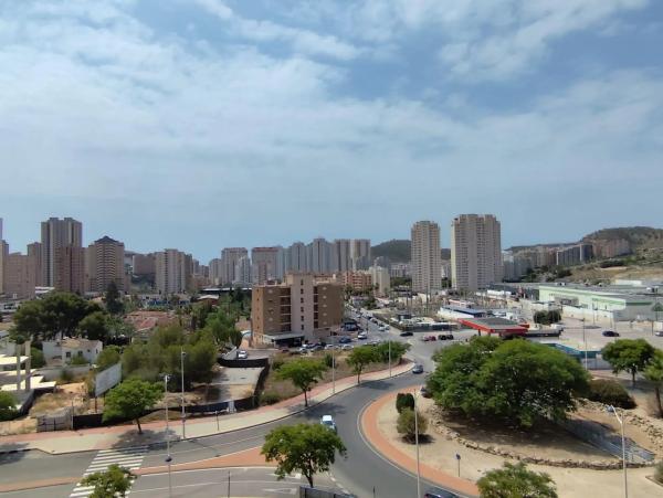 Piso en Cala de Finestrat