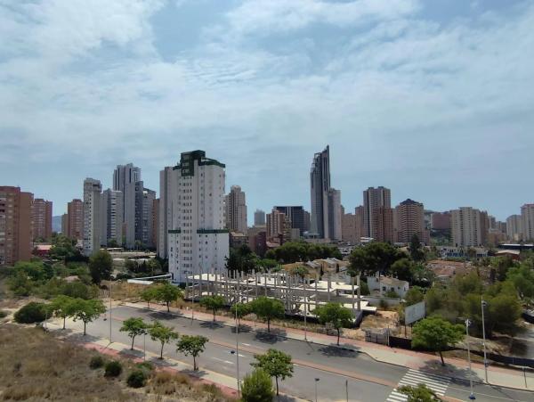 Piso en Cala de Finestrat
