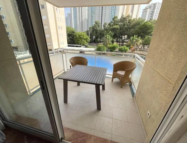 Piso en Cala de Finestrat