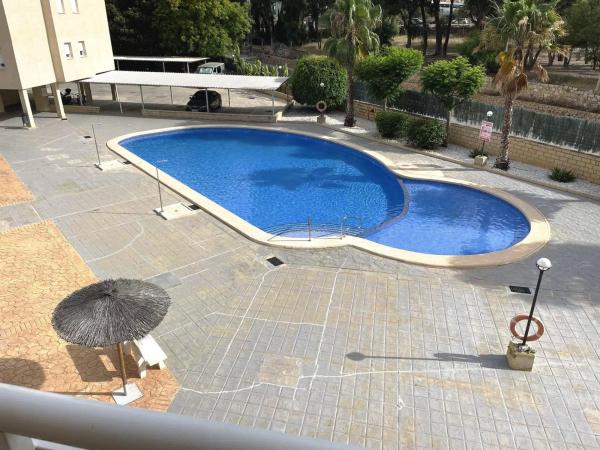 Piso en Cala de Finestrat