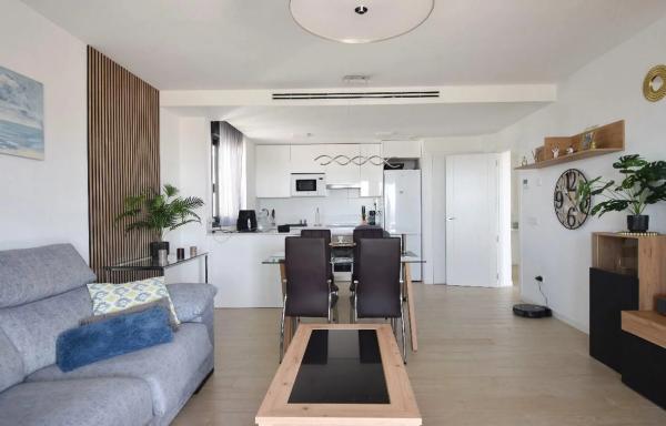 Ático en Balcón de Finestrat-Terra Marina