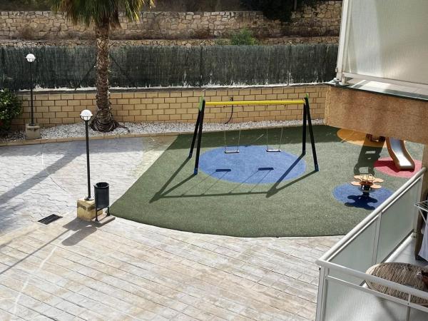 Piso en Cala de Finestrat