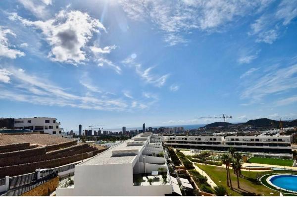 Ático en Balcón de Finestrat-Terra Marina