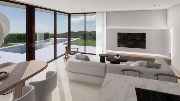 Chalet en Balcón de Finestrat-Terra Marina