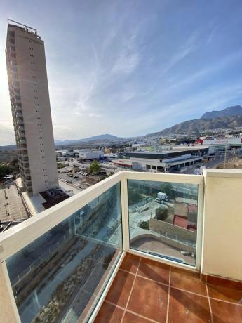 Piso en Cala de Finestrat