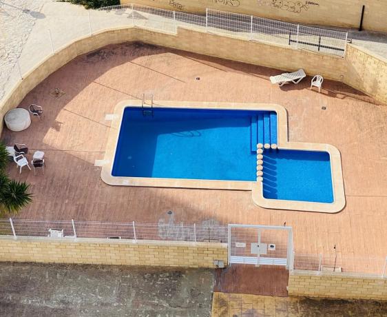 Piso en Cala de Finestrat