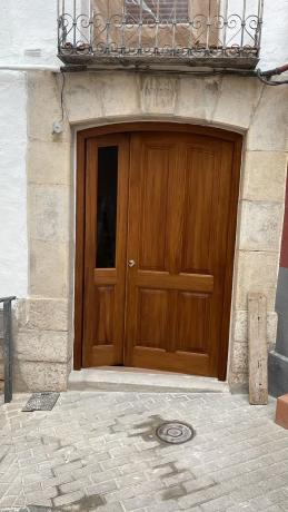 Casa de pueblo en calle Fonteta, 18