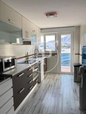 Ático en calle Relleu