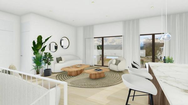 Casa independiente en calle de Xile, 1