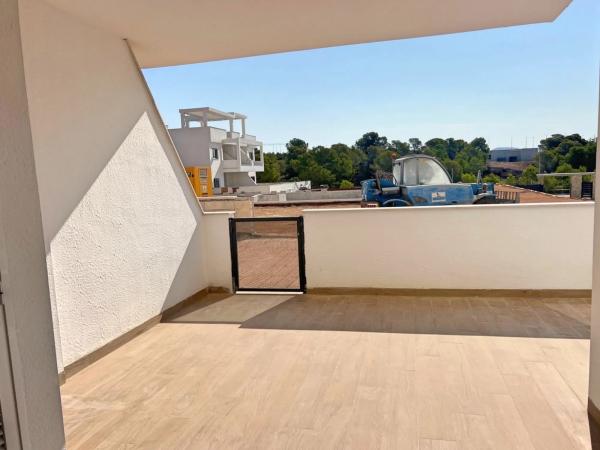 Piso en Balcón de Finestrat-Terra Marina