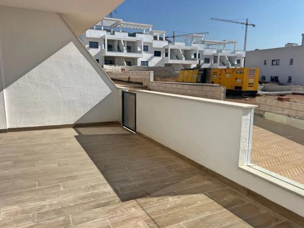 Piso en Balcón de Finestrat-Terra Marina