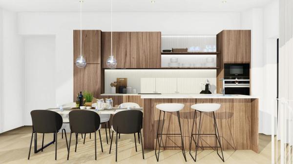 Casa independiente en calle de Xile, 1