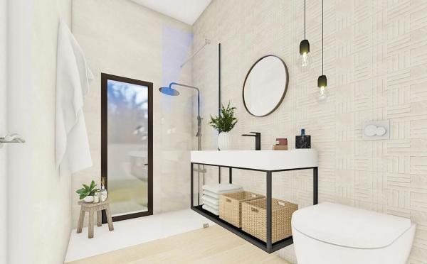 Casa independiente en calle de Xile, 1