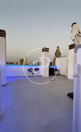 Ático en calle Relleu