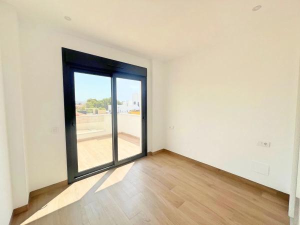 Piso en Balcón de Finestrat-Terra Marina