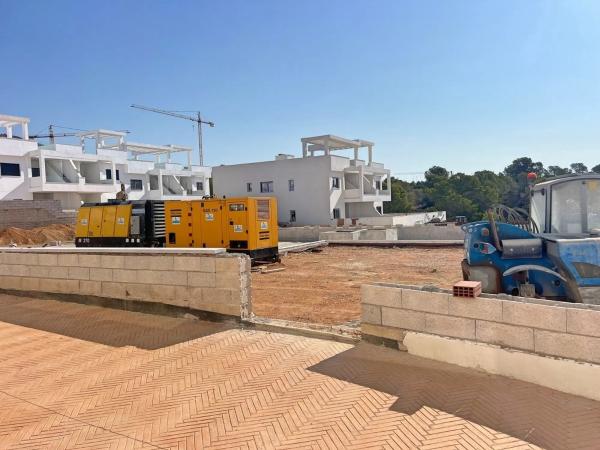 Piso en Balcón de Finestrat-Terra Marina