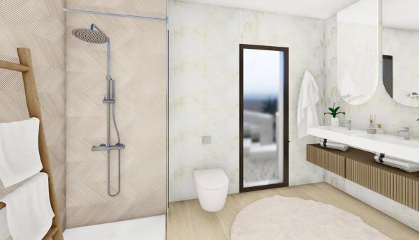 Casa independiente en calle de Xile, 1