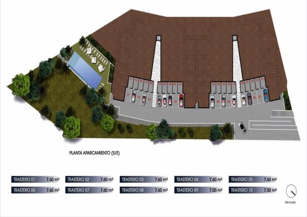 Piso en Balcón de Finestrat-Terra Marina