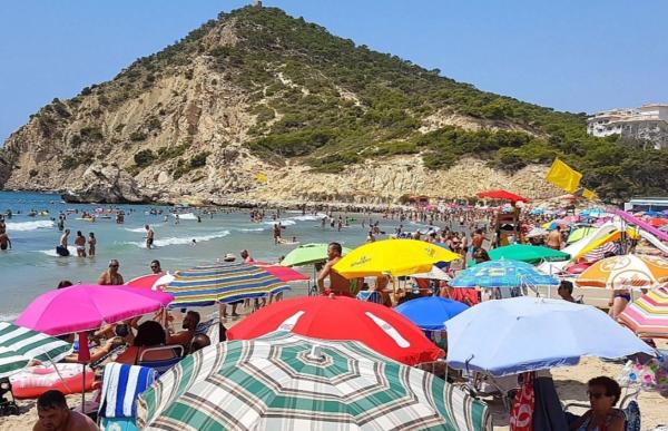 Piso en Balcón de Finestrat-Terra Marina