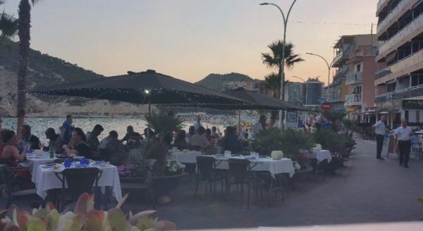 Piso en Balcón de Finestrat-Terra Marina