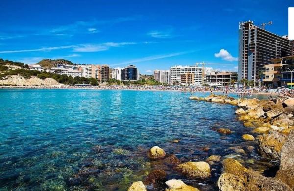 Piso en Balcón de Finestrat-Terra Marina