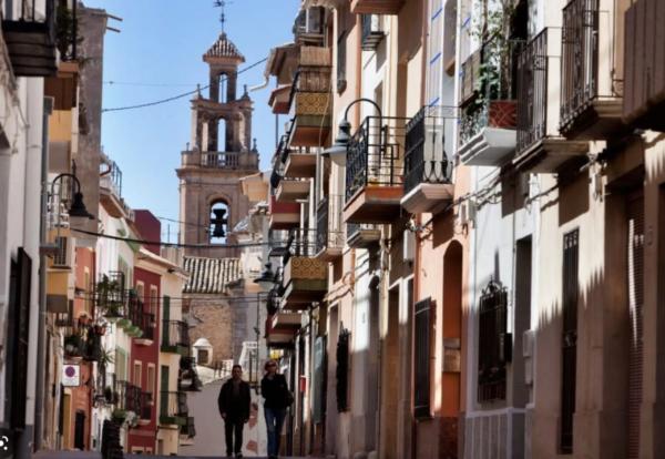 Piso en Balcón de Finestrat-Terra Marina