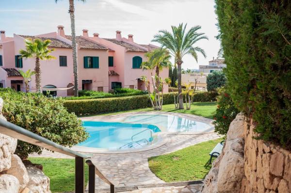 Chalet en Golf Bahía