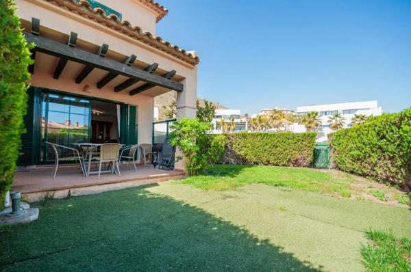 Chalet en Golf Bahía