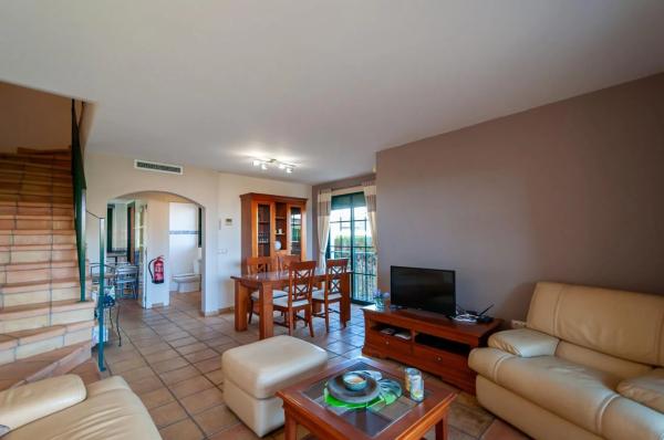 Chalet en Golf Bahía