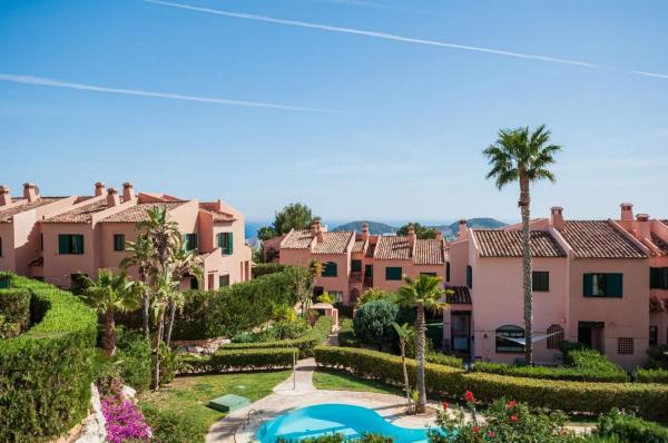 Chalet en Golf Bahía