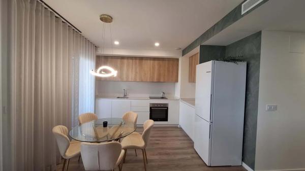 Piso en Balcón de Finestrat-Terra Marina