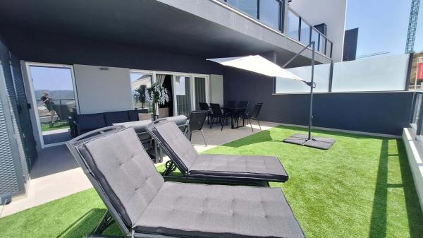 Piso en Balcón de Finestrat-Terra Marina